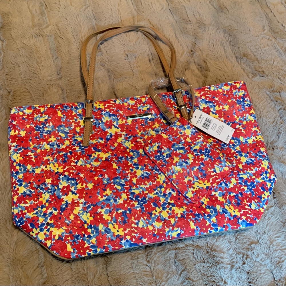 Nine West Purse (new with tags)